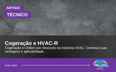 Cogeração e HVAC-R