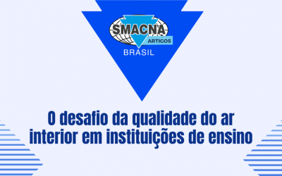 O desafio da qualidade do ar interior em instituições de ensino